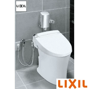 YC-P25H LR8 はパブリック向けの床置便器 リトイレです。フラッシュバルブ式で経済性も優れたアクアセラミック仕様のリクシル トイレです。
