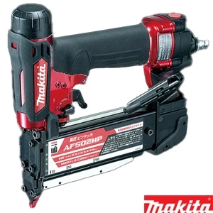 AF502HP 【在庫処分】高圧ピンタッカ 50mm 赤