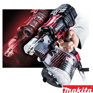 AN936HM 高圧エア釘打機 90mm エアダスタ付 青