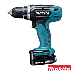 DF370DSH 充電式ドライバドリル 14.4V 1.5Ah 青