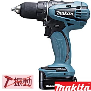 DF471DSHX 充電式ドライバドリル1.5Ah 青