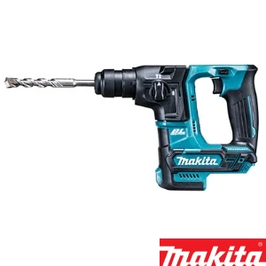 HR166DZK 充電式ハンマドリル 10.8V 本体・ケースのみ 16mm 青