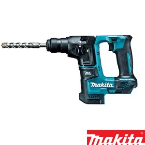 HR171DZK 充電式ハンマドリル 18V 本体・ケース付 17mm 青