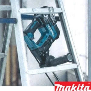 HR171DZK 充電式ハンマドリル 18V 本体・ケース付 17mm 青