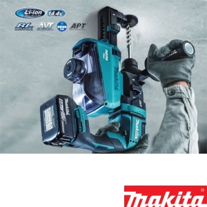 HR181DZK 充電式ハンマドリル 14.4V 本体・ケースのみ 18mm