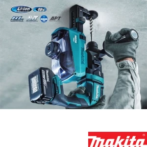 HR182DZK 充電式ハンマドリル 14.4V 本体のみ 18mm