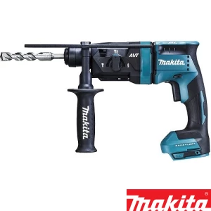 HR182DZKV 充電式ハンマドリル 18V 本体・ケース・集じんシステムのみ 18mm 青