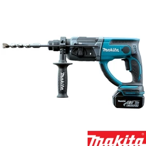 HR202DRFX 充電式ハンマドリル 18V 3.0Ah 20mm 青