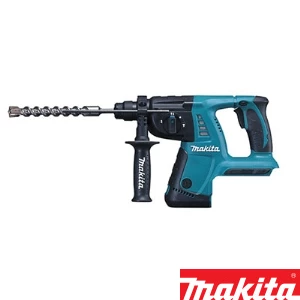 HR262DZK 充電式ハンマドリル SDSプラス 36V 本体・ケースのみ 26mm 青