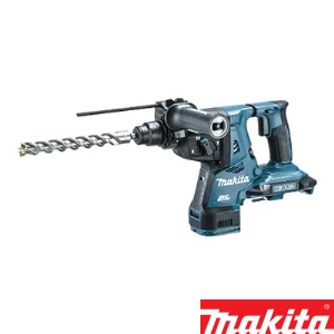 HR282DZK 充電式ハンマドリル 36V 本体・ケースのみ 28mm 青