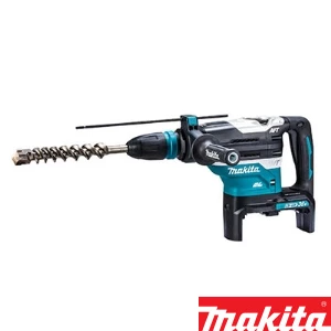 HR400DZKN 充電式ハンマドリル 36V 本体・ケースのみ 40mm 青