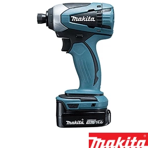 TD134DSHX 充電式インパクトドライバ 1.5Ah 青