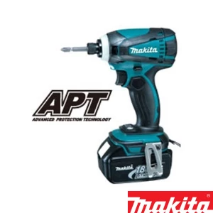 TD146DFX 充電式インパクトドライバ 3.0Ah 青 充電器別売