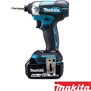 TD157DRGX 充電式インパクトドライバ 6.0Ah
