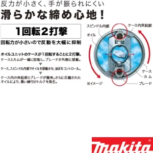 TS131DRGX 充電式インパクトドライバ