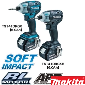 TS141DRGX 充電式インパクトドライバ