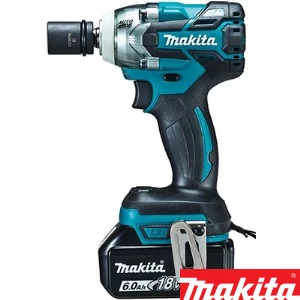 TW285DRGX 充電式インパクトレンチ 18V 6.0Ah 青