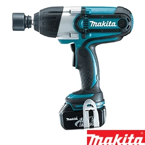 TW450DRTX 充電式インパクトレンチ 18V 5.0Ah 青