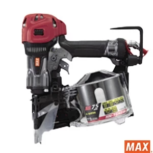 HN-75N2(D)ﾌﾞﾗｯｸ 高圧コイルネイラー