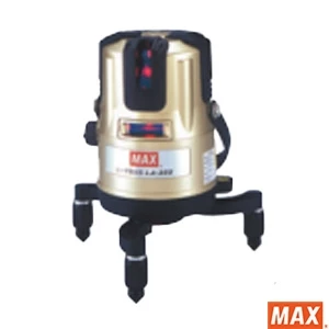 LA-303DTセット レーザ墨出器受光器三脚付