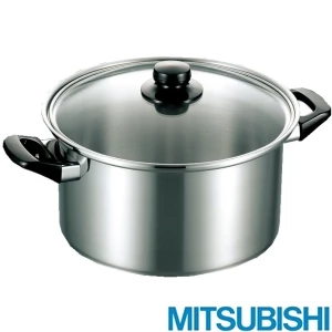 CS-133120 24cm両手深鍋