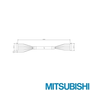 HM-05SC-EX HEMS対応制御アダプタ(HM-01A-EX)専用通信ケーブル