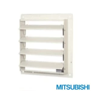 PS-100SMTA 有圧換気扇用電動式鋼板製シャッター