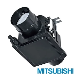 V-12ZMC7 中間取付形ダクトファン 1部屋換気用