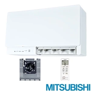 V-241BK6-RN バス乾燥・暖房・換気システム 壁掛タイプ
