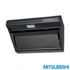 V-509RH3 レンジフードファン デルタキャッチ形 ブラックタイプ