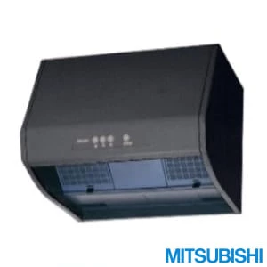 V-602K7-BK-M レンジフードファン深形 上幕板なしタイプ