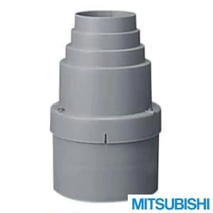 VX-12M6 ﾄｲﾚ用換気扇 家庭用中間取付