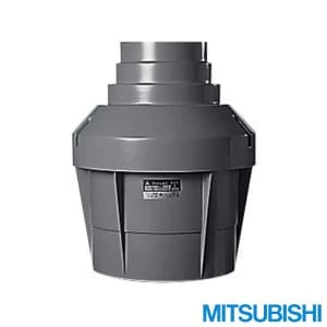 VX-15M4 トイレ用換気扇は汲み取り式トイレ用の中間据付換気扇です。業務用です。