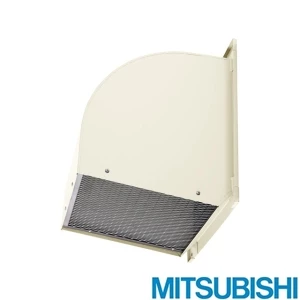 W-50TBM 鋼板製ウェザーカバー 防鳥網付