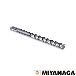 DLSDS050 ミヤナガ デルタゴンビット SDSプラス 刃径5.0mmX全長116mm デルタ軸タイプ