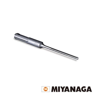 DLSDS34P5 ミヤナガ デルタゴンビット SDSプラス デルタ軸 5本パック 3.4mmX全長116㎜