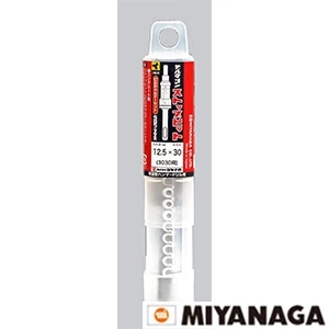 DLSDSBST1203 ミヤナガ デルタゴン ストップビット セット 12.0X30