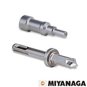 DLSDSBST1253 ミヤナガ デルタゴン ストップビット セット 12.5X30