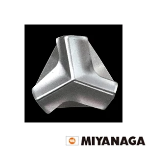 DLSDSBST1254 ミヤナガ デルタゴン ストップビット セット 12.5X40