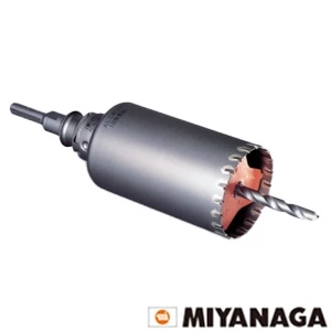 PCALC40 ミヤナガ ALCコア/ポリ セット 40