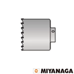 PCEW120C ミヤナガ 塩ビ管用コア/ポリ カッター 120