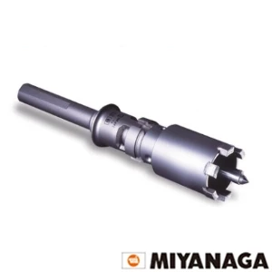 PCPVD32 ミヤナガ PV 瓦用 ダイヤコアドリルセット 32