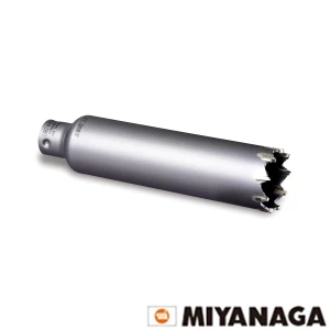 PCSW105C ミヤナガ 振動用 Sコア/ポリ カッター 105X130