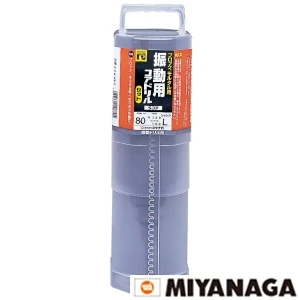 PCSW105R ミヤナガ 振動用 Sコア/ポリ SDS 105X130