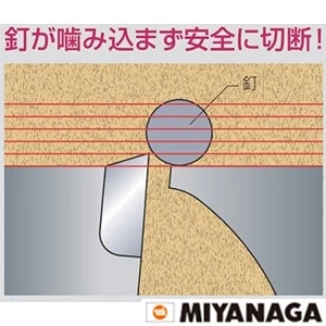 PCWS5080C ミヤナガ ウッディングコア カッター ショート 50X80