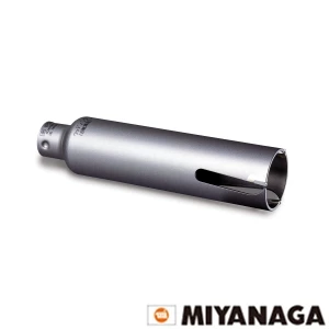 PCWS90C ミヤナガ ウッデイングコアドリル カッター 90X130