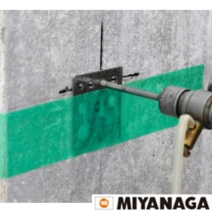 PP ミヤナガ ダイヤカッター用 位置決めプレート