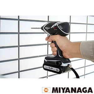 RZ065 ミヤナガ 充電ドライバードリル タイル 6.5