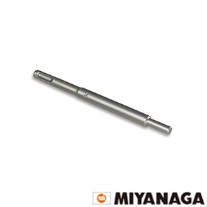 SB38S ミヤナガ SDS アンカ－打込棒 3/8 ショート