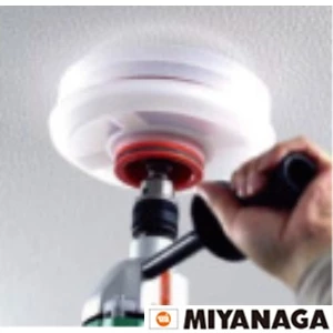 SLSJCH170ST ミヤナガ　エスロック集塵カバーセット１７０ｍｍ